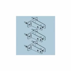 Metpar Urinal Screen Hardware Kit