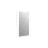 Metpar Steel Outward Swing Partition Door - 23-5/8"W x 58"H (Gray) -Restroom Partitions Sales 30379546