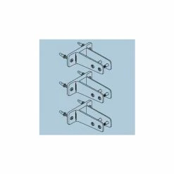 Metpar Urinal Screen Hardware Kit
