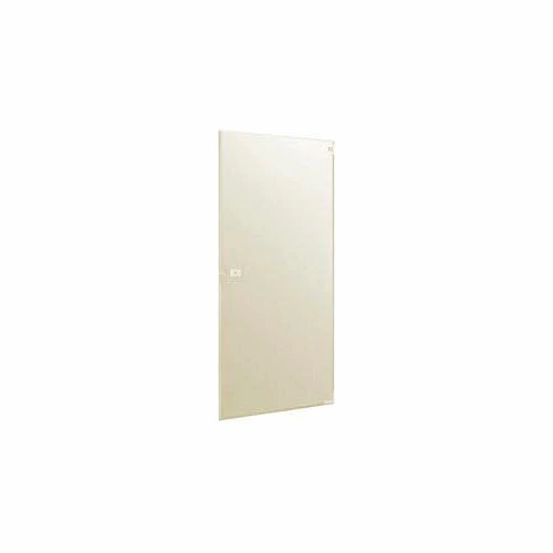 Metpar Plastic Laminate Outward Swing Partition Door 23-3/5" W Almond 3 Metpar Plastic Laminate Outward Swing Partition Door 23-3/5" W Almond