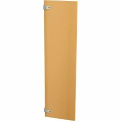 Bradley Corporation Bradley Powder Coated Steel 24" x 42" Urinal Screen, Buff - WHUS24-BUF