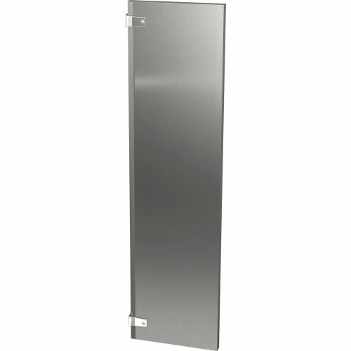 Bradley Corporation Bradley Stainless Steel 12" x 42" Urinal Screen, Stainless - WHUS12-SS 5 Bradley Corporation Bradley Stainless Steel 12" x 42" Urinal Screen, Stainless - WHUS12-SS - Image 3