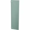 Bradley Bradmar Solid Plastic 24" x 42" Urinal Screen, Deep Blue - WHUS24-S203 -Restroom Partitions Sales BY1 WHUS24 S203
