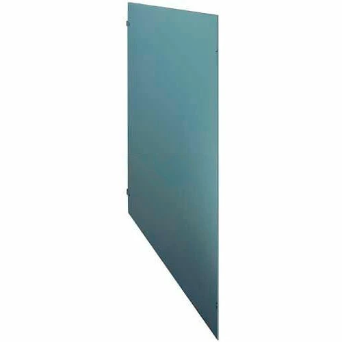 ASI Global Partitions Plastic Laminate Panel w/o Brackets - 57-1/2"W Black 3 ASI Global Partitions Plastic Laminate Panel w/o Brackets - 57-1/2"W Black