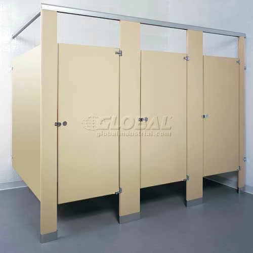 ASI Global Partitions Headrail Return Kit for Steel Partitions 3 ASI Global Partitions Headrail Return Kit for Steel Partitions