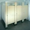 ASI Global Partitions Aluminum Headrail w/ Screws Phenolic- 65" -Restroom Partitions Sales GLB 40 8450750