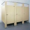 ASI Global Partitions Starter Panel to Wall/Panel to Pilaster Bracket Kit for Steel Partitions-Zamac 1 ASI Global Partitions Starter Panel to Wall/Panel to Pilaster Bracket Kit for Steel Partitions-Zamac -Restroom Partitions Sales GLB 40 8515010G