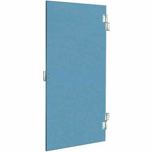 ASI Global Partitions Polymer Inward Swing Partition Door - 26"W Ivory Essence Speckle 3 ASI Global Partitions Polymer Inward Swing Partition Door - 26"W Ivory Essence Speckle