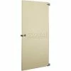 ASI Global Partitions Steel Inward Swing Partition Door w/ Hardware - 24"W Almond 2 ASI Global Partitions Steel Inward Swing Partition Door w/ Hardware - 24"W Almond -Restroom Partitions Sales GLB 40 9132360 03 AL