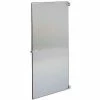 ASI Global Partitions Stainless Steel Inward Swing Partition Door - 26" Satin 2 ASI Global Partitions Stainless Steel Inward Swing Partition Door - 26" Satin -Restroom Partitions Sales GLB 40 9262560