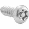 Sentry Supply T-27 Pan Head Screw W/Pin, #14 X 2-1/2", Stainless Steel - Each - 642-0134** - Pkg Qty 20 -Restroom Partitions Sales SSS 642 0134 1
