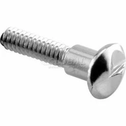 Sentry Supply One Way Shoulder Screw, #10-24 X 1-3/16", Stainless Steel - 50/Pack - 642-0656