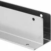 Sentry Supply 1 Ear Wall Bracket, 1/2" x 57", 18Ga., No Welds, St. Stainless Steel - 650-1501 -Restroom Partitions Sales SSS 650 1501