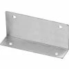 Sentry Supply Angle Bracket 57"H x 2.50"L x 1.25"B - St. Stainless Steel - 650-1519 2 Sentry Supply Angle Bracket 57"H x 2.50"L x 1.25"B - St. Stainless Steel - 650-1519 -Restroom Partitions Sales SSS 650 1519