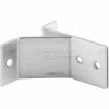 Sentry Supply Wall Bracket, 2-7/8" High, St. Stainless Steel - 650-1845 - Pkg Qty 2 -Restroom Partitions Sales SSS 650 1845