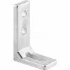Sentry Supply Pilaster Mounting Bracket, Floor Side - 650-2433 - Pkg Qty 10 -Restroom Partitions Sales SSS 650 2433