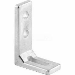 Sentry Supply Pilaster Mounting Bracket, Floor Side - 650-2433 - Pkg Qty 10