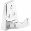 Sentry Supply Coat Hook, Chrome - 650-2770 - Pkg Qty 6 2 Sentry Supply Coat Hook, Chrome - 650-2770 - Pkg Qty 6 -Restroom Partitions Sales SSS 650 2770