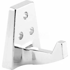 Sentry Supply Coat Hook, Chrome - 650-2770 - Pkg Qty 6