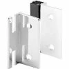Sentry Supply Two Piece Strike & Keeper, Inswing, Ada, Chrome - 650-2864 - Pkg Qty 2 -Restroom Partitions Sales SSS 650 2864