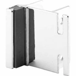 Sentry Supply Strike & Keeper, Inswing, 1", "T", Ada, Chrome - 650-2871 - Pkg Qty 2