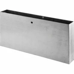 Sentry Supply Pilaster Shoe, 7"X 1"X 4" High - 650-3004-7