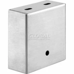 Sentry Supply Anchor Shoe, 4"X 1"X 4" High - 650-3007-4