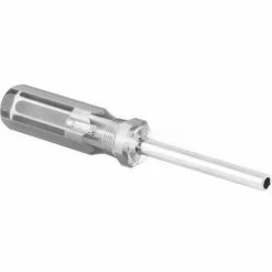 Sentry Supply Hex Bit Driver, Magnetic End - 650-4005 - Pkg Qty 2