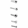 Sentry Supply T-30 Torx Hex Bit - 100/Pack - 650-4015 -Restroom Partitions Sales SSS 650 4015