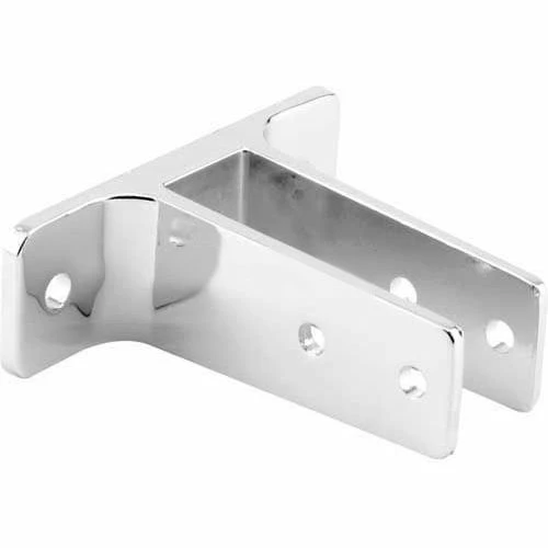 Sentry Supply 2 Ear Urinal Bracket, 1", Chrome - 650-4021 - Pkg Qty 2 3 Sentry Supply 2 Ear Urinal Bracket, 1", Chrome - 650-4021 - Pkg Qty 2