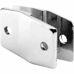 Sentry Supply Alcove Clip, For 1/4" Offset, St. Stainless Steel - 650-4035** - Pkg Qty 2