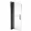 Sentry Supply Strike & Keeper, Inswing, 1", Brite Dip - 650-4046 - Pkg Qty 2 -Restroom Partitions Sales SSS 650 4046
