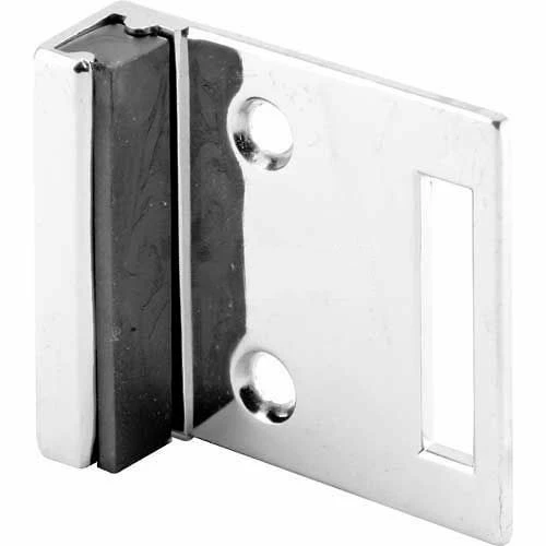 Sentry Supply Strike & Keeper, Inswing, Wall Mount, Chrome - 650-6506 - Pkg Qty 4 3 Sentry Supply Strike & Keeper, Inswing, Wall Mount, Chrome - 650-6506 - Pkg Qty 4