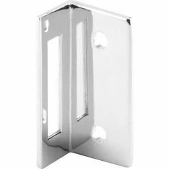 Sentry Supply Keeper, Inswing, Chrome - 650-6536 - Pkg Qty 4