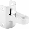Sentry Supply Pivot Hinge Top, 1-1/4", Chrome - 650-6545 - Pkg Qty 2 -Restroom Partitions Sales SSS 650 6545