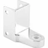 Sentry Supply Top Pivot Hinge, Chrome, 1-1/4" - 650-6551 - Pkg Qty 2 -Restroom Partitions Sales SSS 650 6551