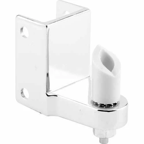 Sentry Supply Pivot Hinge Bottom, 1-1/4", W-5/8" Pintle, Chrome - 650-6557 - Pkg Qty 2 3 Sentry Supply Pivot Hinge Bottom, 1-1/4", W-5/8" Pintle, Chrome - 650-6557 - Pkg Qty 2