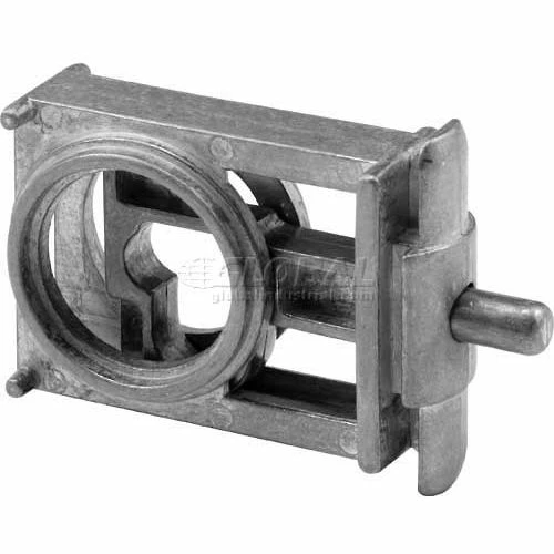 Sentry Supply Latch Housing, Chrome - 650-6618-1 - Pkg Qty 2 3 Sentry Supply Latch Housing, Chrome - 650-6618-1 - Pkg Qty 2