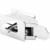 Sentry Supply Slide Latch, W/ 'In-Use' Indicator, Chrome - 650-6863 - Pkg Qty 2 -Restroom Partitions Sales SSS 650 6863