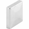 Sentry Supply Post Cap, 1-3/4" - 650-7019 - Pkg Qty 4 -Restroom Partitions Sales SSS 650 7019