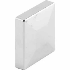 Sentry Supply Post Cap, 1-3/4" - 650-7019 - Pkg Qty 4