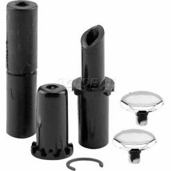 Sentry Supply Round Barrel Hinge Pak - 650-7037 - Pkg Qty 2