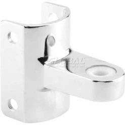 Sentry Supply Top Pivot Hinge, Chrome,1-1/4" - 650-7040 - Pkg Qty 2