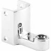 Sentry Supply Bottom Pivot Hinge, Chrome, 1-1/4" - 650-7124 1 Sentry Supply Bottom Pivot Hinge, Chrome, 1-1/4" - 650-7124 -Restroom Partitions Sales SSS 650 7124