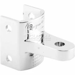 Sentry Supply Pivot Hinge, Top, 1-1/4", Chrome - 650-7169 - Pkg Qty 2