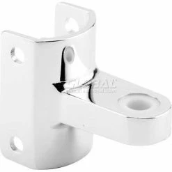 Sentry Supply Pivot Hinge, Top, Chrome, 1-1/4" - 650-7217 - Pkg Qty 2