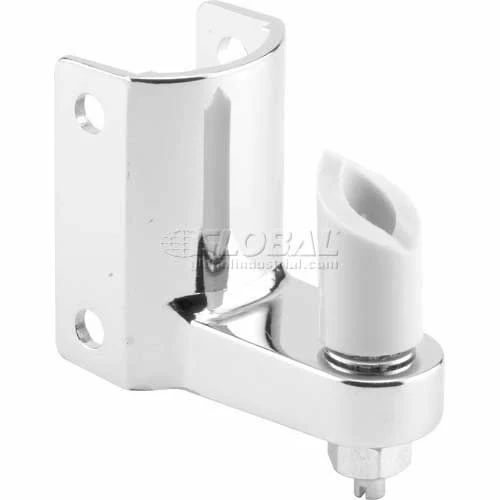 Sentry Supply Bottom Pivot Hinge, 1-1/4", W/5/8" Pintle, Chrome - 650-7220 - Pkg Qty 2 3 Sentry Supply Bottom Pivot Hinge, 1-1/4", W/5/8" Pintle, Chrome - 650-7220 - Pkg Qty 2