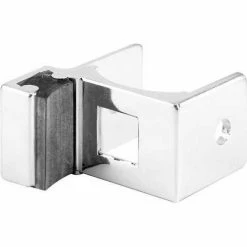 Sentry Supply Strike & Keeper, Chrome, For C/L - 650-7295