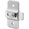 Sentry Supply Slide Latch, 1-7/8" Hole Centers, St. Stainless Steel - 650-7996 - Pkg Qty 2