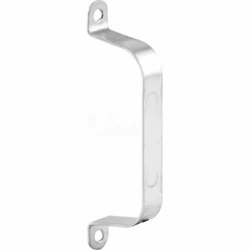 Sentry Supply Door Pull, 5", St. Stainless Steel - 650-8229 - Pkg Qty 6 3 Sentry Supply Door Pull, 5", St. Stainless Steel - 650-8229 - Pkg Qty 6